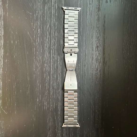 Stainless Steel Apple Watch band - Picture 1 of 4